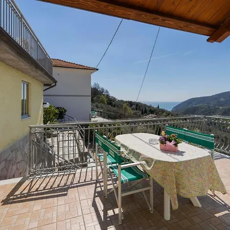 Casa Il Portico * Moneglia
