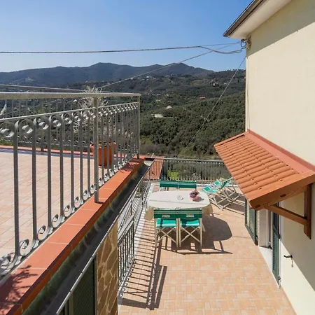 Casa Il Portico Moneglia