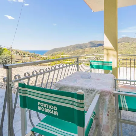 Casa Il Portico Moneglia