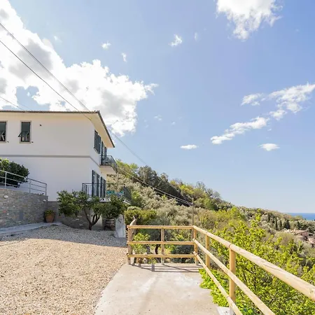 Casa Il Portico Moneglia