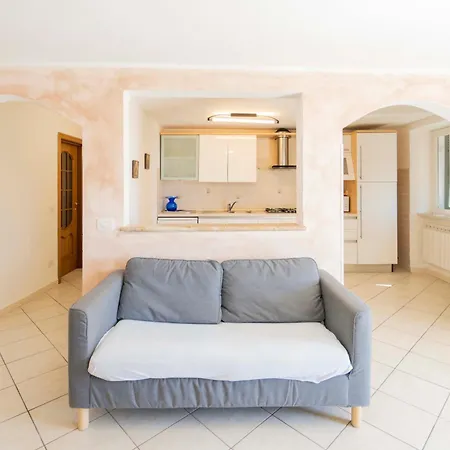 Casa Il Portico Apartment Moneglia