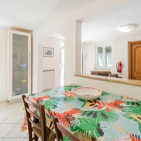 Casa Il Portico * Moneglia