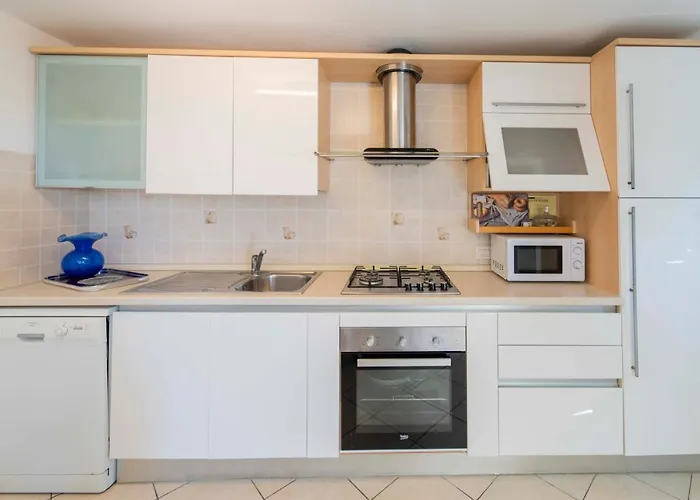 Lägenhet Casa Il Portico *