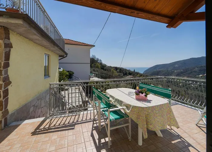 Casa Il Portico * Moneglia