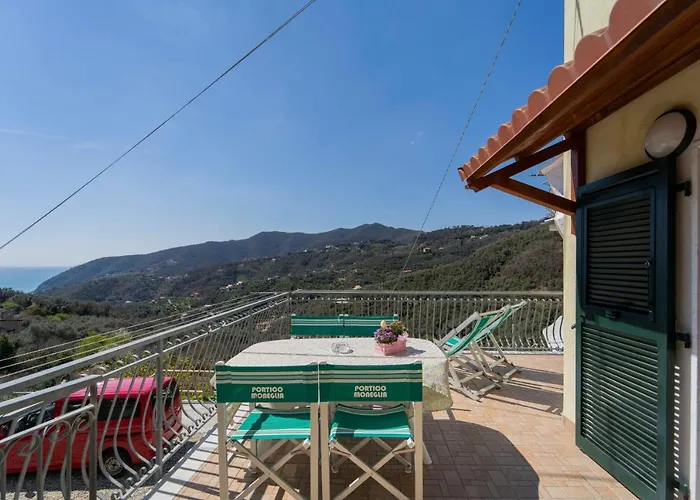 Lägenhet Casa Il Portico