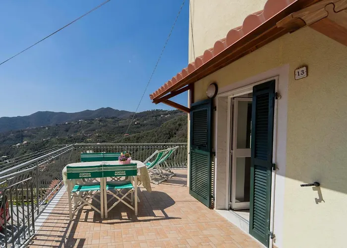 Lägenhet Casa Il Portico