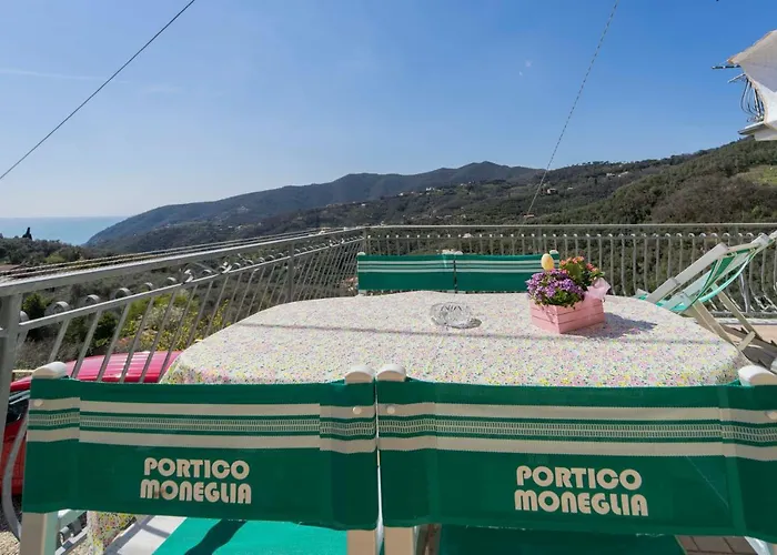 Casa Il Portico Lägenhet