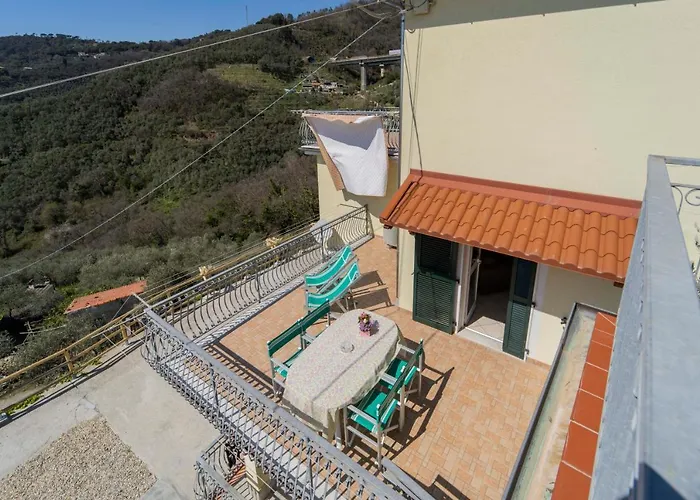 Lägenhet Casa Il Portico *