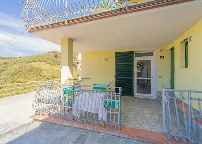 Lägenhet Casa Il Portico Moneglia