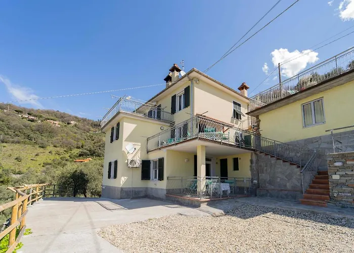 Casa Il Portico Lägenhet *