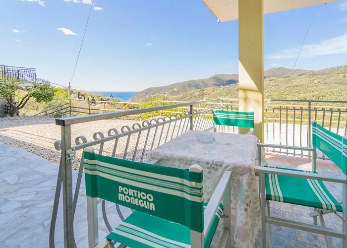 Casa Il Portico Moneglia