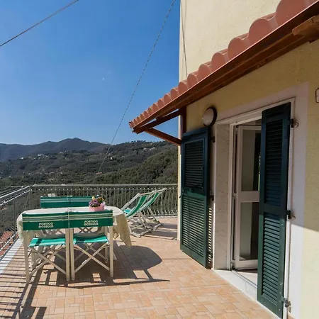 Apartamento Casa Il Portico