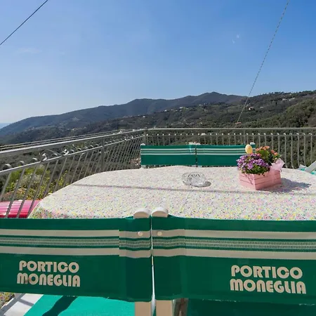 Casa Il Portico Apartamento