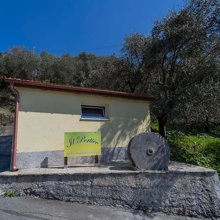 Apartamento Casa Il Portico *