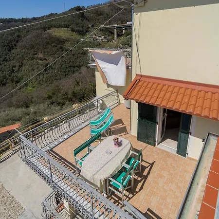 Apartamento Casa Il Portico *