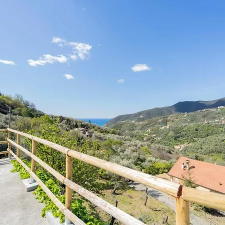 Casa Il Portico Apartamento