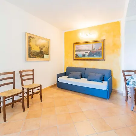 Casa Il Portico Монелья