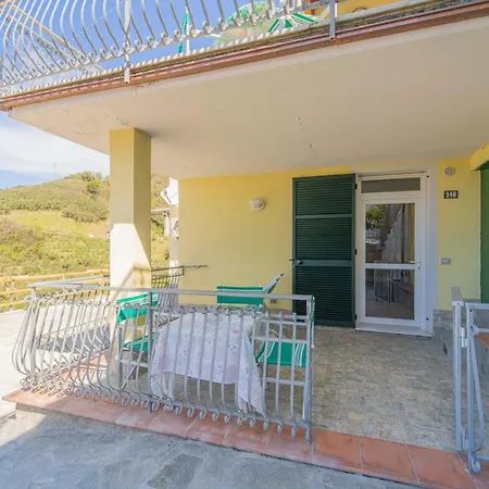 Appartement Casa Il Portico Moneglia