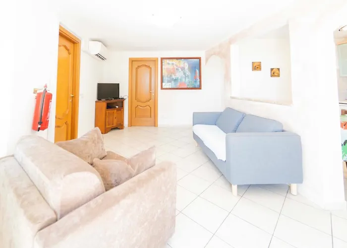 Casa Il Portico Apartmán *