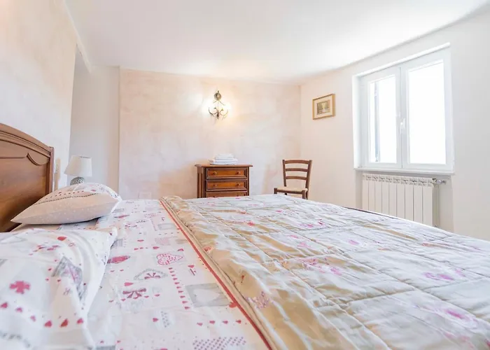 Casa Il Portico Appartement