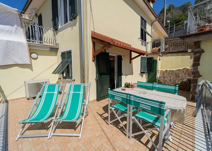 Casa Il Portico شقة *