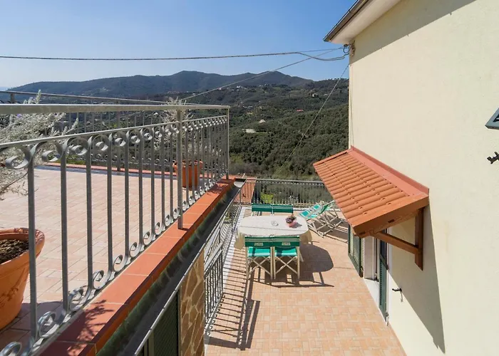 Casa Il Portico مونيلّي