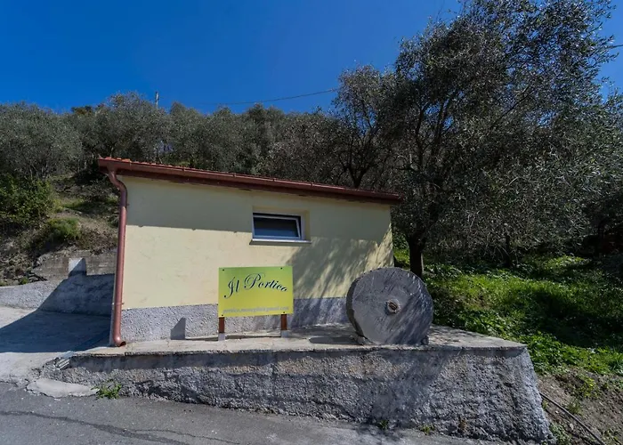 شقة Casa Il Portico *